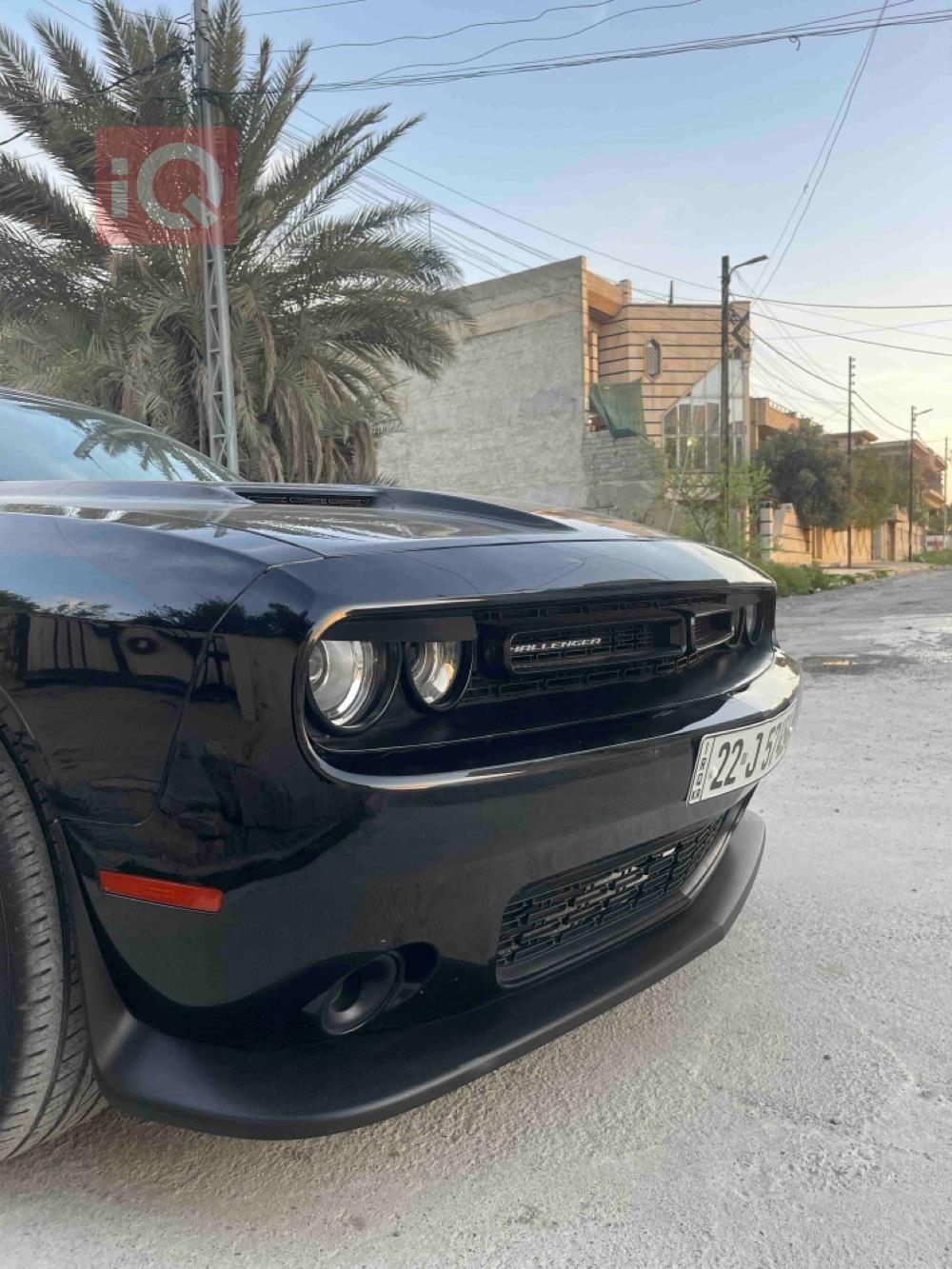 Dodge Challenger